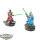 Aeldari - 2 Warlocks - bemalt