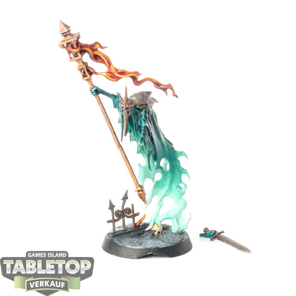 Nighthaunt - Guardian of Souls - bemalt