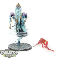Nighthaunt - Kurdoss Valentian, The Craven King - bemalt