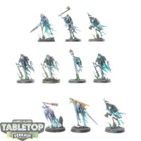 Nighthaunt - 10 Chainrasp Hordes - bemalt