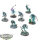 Nighthaunt - 7 Chainrasp Hordes - bemalt