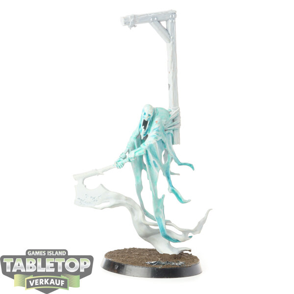 Nighthaunt - Lord Executioner - teilweise bemalt