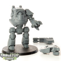 Horus Heresy - Contemptor Dreadnought - teilweise bemalt