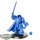 Space Marines - Captain in Gravis Armour - teilweise bemalt