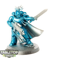 Space Marines - Primaris Captain - teilweise bemalt