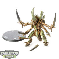 Tyraniden - The Swarmlord - bemalt