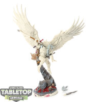 Horus Heresy - Anguinius, Primarch of the Blood Angels...