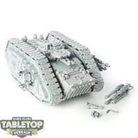 Horus Heresy - Spartan Assault Tank - grundiert