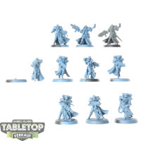Adepta Sororitas - 10 x Adepta Sororitas Battle Sisters...