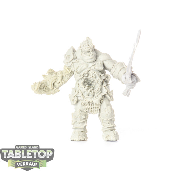 Death Guard - Thightaar, Devourer of Flesh - unbemalt