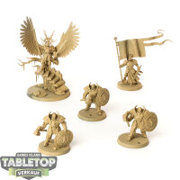 Stormcast Eternals - Thunderstrike Command - grundiert