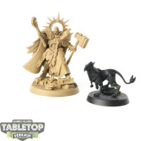 Stormcast Eternals - Lord-Imperatant - teilweise bemalt