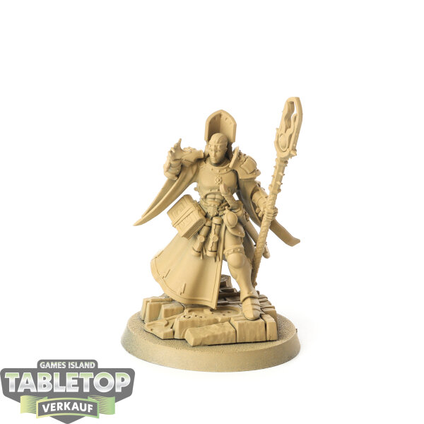Stormcast Eternals - Knight-Arcanum - grundiert