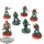 Rebellen - 7 x Rebel Troopers - teilweise bemalt