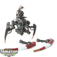 Necrons - Triarch Stalker - teilweise bemalt