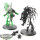Ossiarch Bonereapers - 2 x Morghast Harbingers - teilweise bemalt