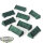 Gelände - 8 x Barricades Pack - grundiert