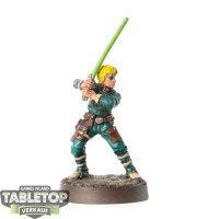 Rebellen - Luke Skywalker - bemalt
