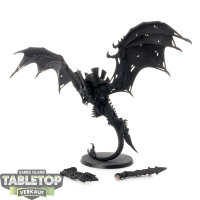 Tyraniden - Winged Hive Tyrant - grundiert