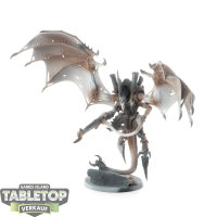 Tyraniden - Winged Hive Tyrant - teilweise bemalt