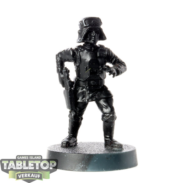 Galaktisches Imperium - General Veers Commander - grundiert