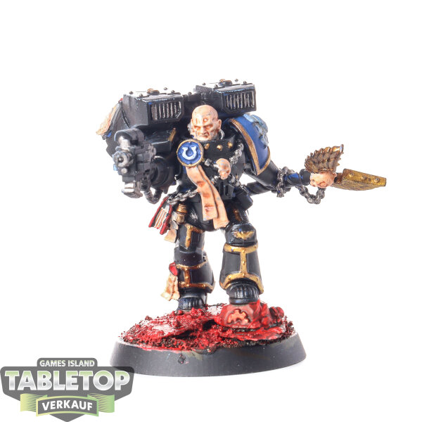 Ultramarines - Ortan Cassius - bemalt