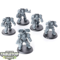 Dark Angels - 5x Terminator Squad - unbemalt