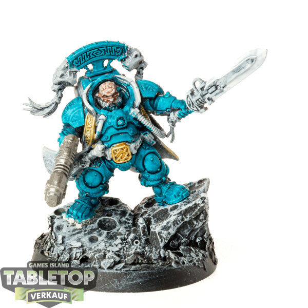 Leagues of Votann - Ûthar the Destined - bemalt