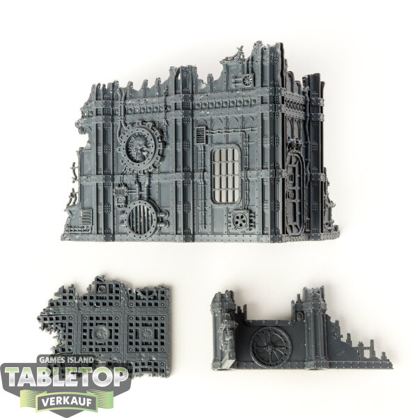 Gelände - Battlezone: Manufactorum – Sanctum Administratus - unbemalt