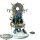 Seraphon - Skink Starseer - bemalt