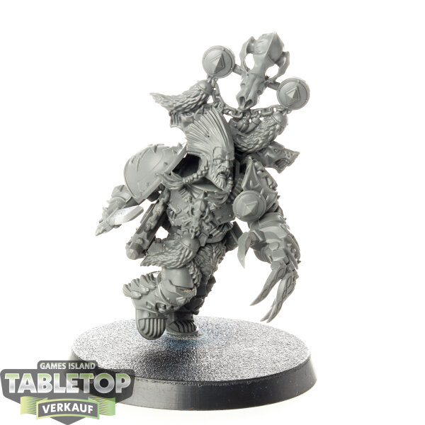 Horus Heresy - Geigor Fell-hand - unbemalt
