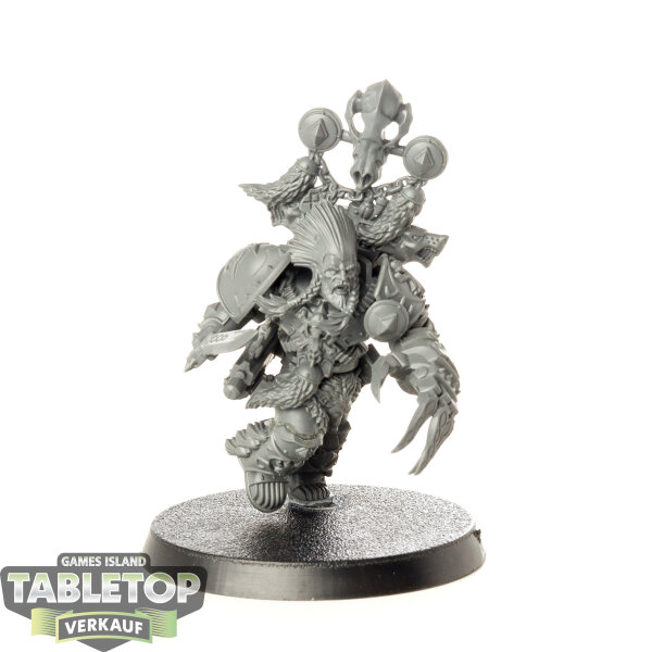 Horus Heresy - Geigor Fell-hand - unbemalt