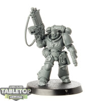 Space Marines - Primaris Lieutenant klassisch - unbemalt