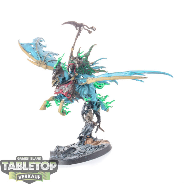 Nighthaunt - Reikenor the Grimhailer - bemalt