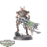 Necrons - Royal Warden - bemalt