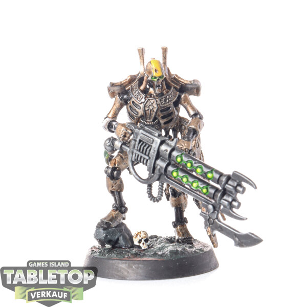 Necrons - Royal Warden - bemalt