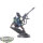 Aeldari - Illic Nightspear - teilweise bemalt