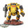 Imperial Fists - Primaris Redemptor Dreadnought - bemalt
