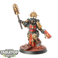 Imperial Fists - Primaris Chaplain - bemalt