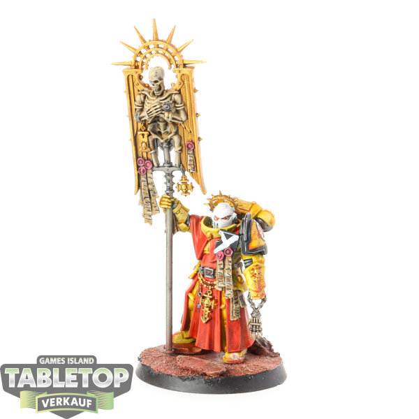 Imperial Fists - Bladeguard Ancient - bemalt