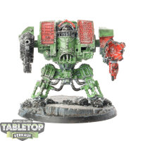Space Marines - Venerable Dreadnought - teilweise bemalt