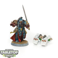 Dark Angels - Librarian klassisch  - bemalt
