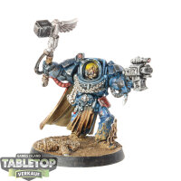 Blood Angels - Blood Angels Captain in Terminator Armour...