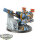 Tau Empire - XV88-2 Broadside with Smart Missile System - gut bemalt