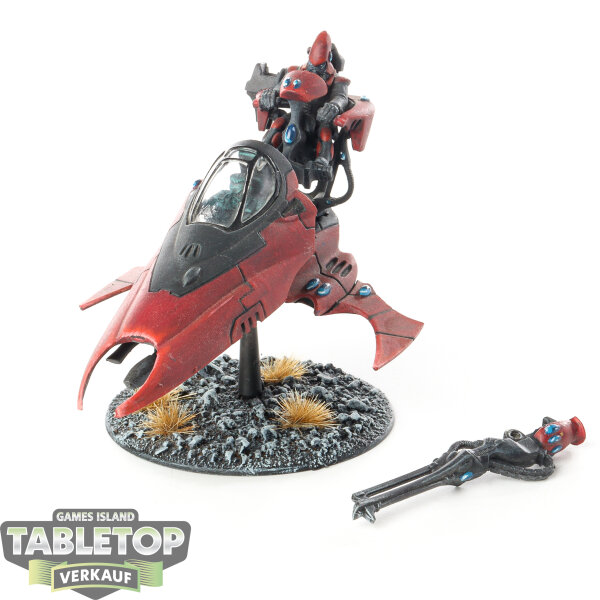 Aeldari - Vyper - bemalt