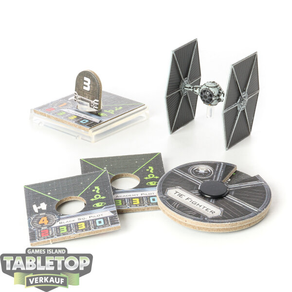 Galaktisches Imperium - TIE/ln-Jäger - Sonstiges