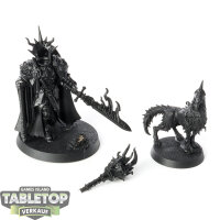 Stormcast Eternals - Lord-Veritant with Gryph-crow -...