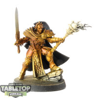 Stormcast Eternals - Knight Questor (Skaventide) - grundiert