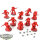 Space Marines - 10 Assault Intercessors - grundiert