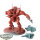 Space Marines - Invictor Tactical Warsuit - teilweise bemalt